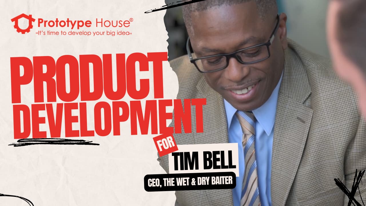 Tim Bell Podcast Episode - Product Development for Tim Bell